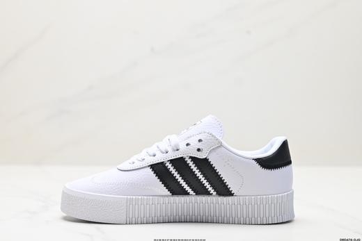 阿迪达斯Adidas originals Samba rose休闲运动板鞋EE9017男女鞋 商品图2