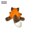 贝林自然世界毛绒28cm小狐狸毛绒玩具博物馆文创 商品缩略图2