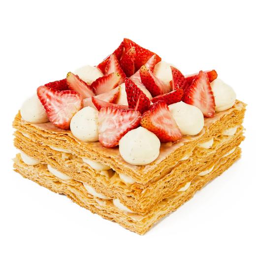 草莓拿破仑 商品图0