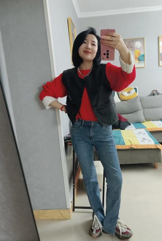 1995马鞍鞋复古潮流老爹鞋 商品图5