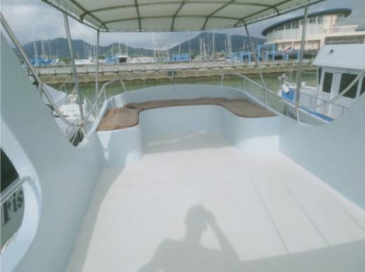 泰国普吉包船海钓皇帝岛一日游【朋友组团、家庭出游+浮潜+垂钓+现钓现做现吃免费加工+往返接送】 商品图7