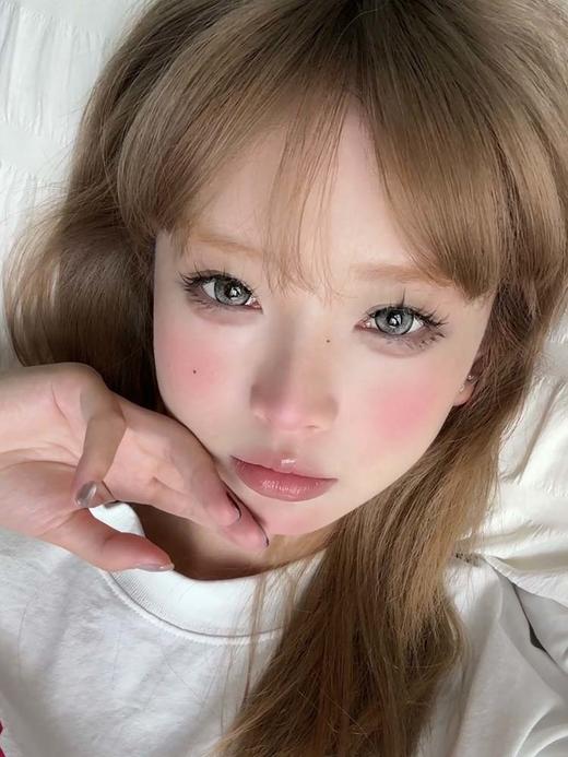 budercon 年抛 雪花黑耀 直径14.5mm着色14.0mm 商品图7