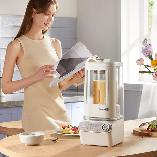 蓝宝除菌烘干破壁机豆浆机BP-PB10 商品图7