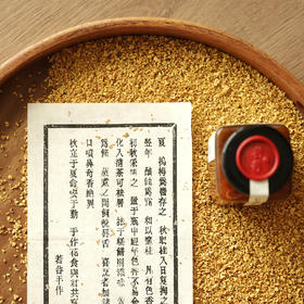 唇间的美色 桂花糖露 再现明朝古方体验文人雅士的风雅生活