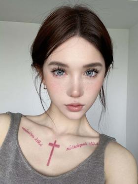 budercon 年抛 失重心跳 直径14.5mm着色14.0mm