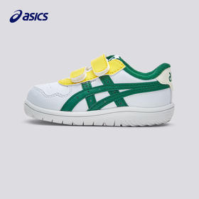 ASICS/亚瑟士童鞋2024新款男女童板鞋复古休闲舒适运动鞋JAPAN S