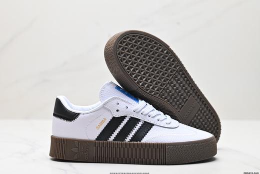 阿迪达斯Adidas originals Samba rose休闲运动板鞋B28156男女鞋 商品图4