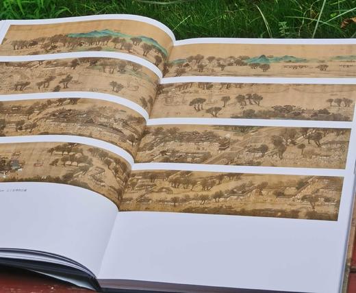 中国古代绘画名作辑珍：《仇英画集》，8开，精装函套版，天津人民美术出版社2016年一版二印，152页，定价268，售价130元。 商品图7