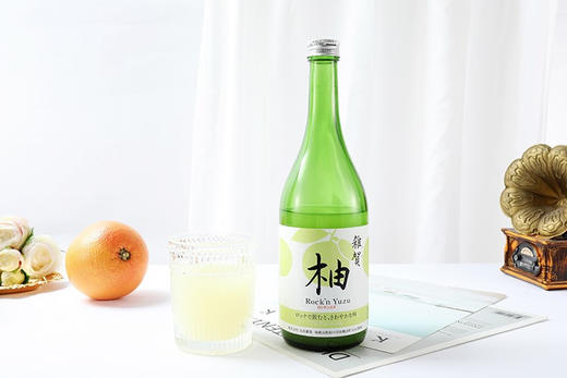 【🍋日本杂贺--柚子饮料】ANA（全日空）头等舱👍 标准配饮🥤【好喝到停不下来的柚子饮料】 商品图7