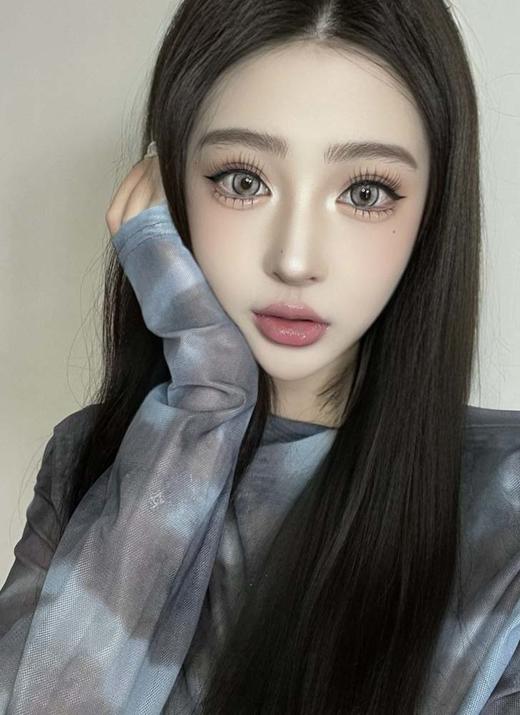 budercon 年抛 雪花黑耀 直径14.5mm着色14.0mm 商品图9