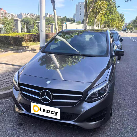 奔驰 B 200 豪华型【长租-北京】 商品图1