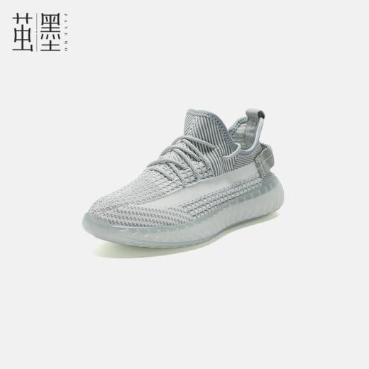 【Yeezy同款】茧墨 果冻飞织椰子鞋350v2 男女同款 商品图0