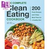 预售 【中商原版】干净饮食完整食谱 英文原版 The Complete Clean Eating Cookbook Laura Ligos 商品缩略图0