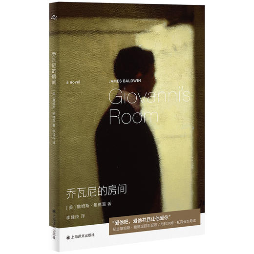 乔瓦尼的房间 群岛图书 [美]詹姆斯·鲍德温 著 李佳纯 译 爱情经典 美国文学 附科尔姆·托宾精彩导读 上海译文 正版 商品图1