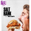 【中商原版】盐汉克 五张餐巾纸的情况 一本食谱 Salt Hank A Five Napkin Situation Cookbook 英文原版 Henry Laporte 商品缩略图0