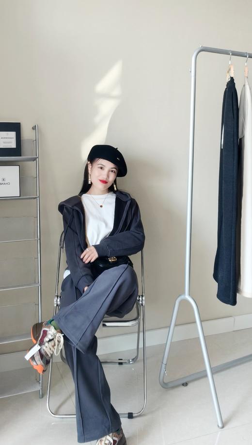 1995马鞍鞋复古潮流老爹鞋 商品图1