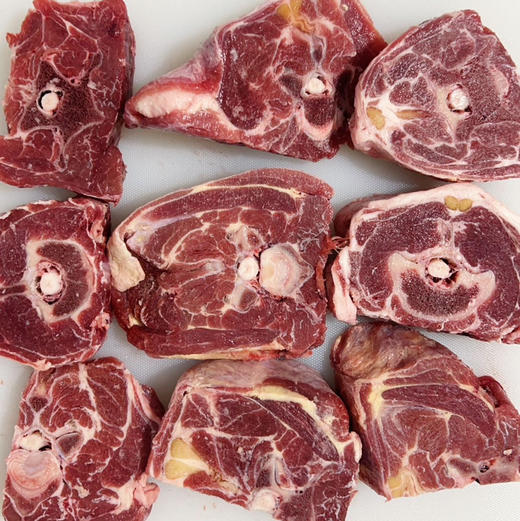 清真满肉羊蝎子，当周宰杀，麻冻后机器切割（这样没有碎骨头渣）满满的肉，一口上头，一份3斤！ 商品图0