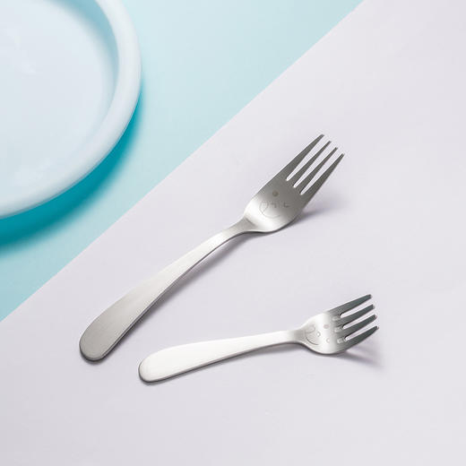 MINISODammyr妲米笑脸餐具4件套 商品图4