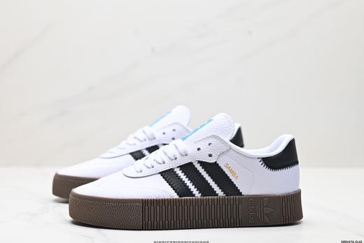 阿迪达斯Adidas originals Samba rose休闲运动板鞋B28156男女鞋 商品图3