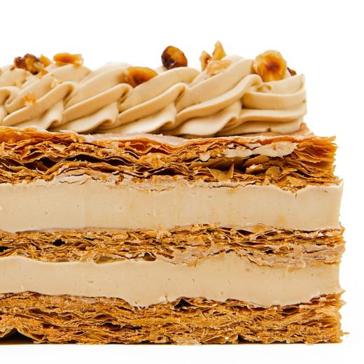 咖啡榛果拿破仑 商品图1