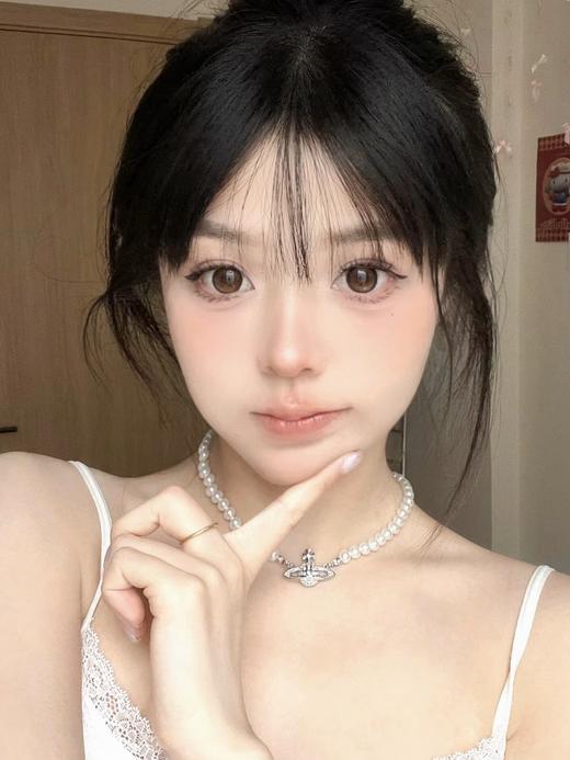 ginomii 半年抛 顽皮榛果 直径14.2mm 商品图2