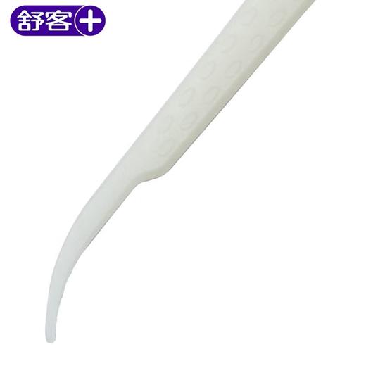 舒客专业洁齿牙线棒50支/盒*3  6940477401099 商品图2