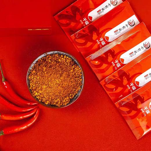 干蝶蘸料，1包，适合粘牛肉片，粘脆鲩鱼片 商品图0