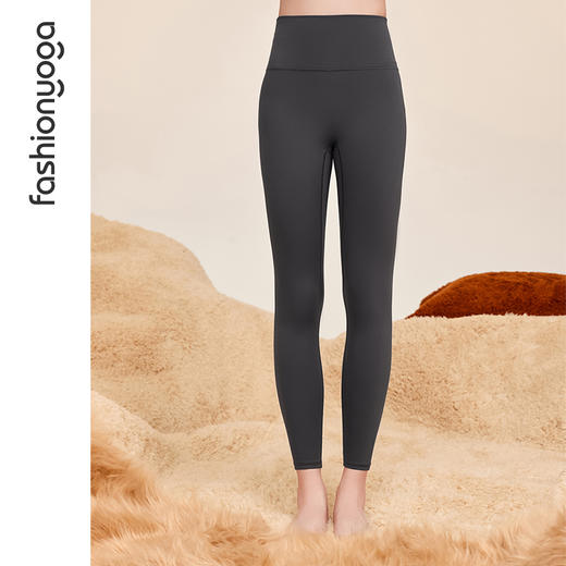 F14977简约提臀保暖长裤、F14977W无尴尬线保暖长裤 商品图11