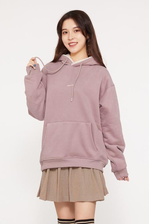 HAYES 可爱加绒卫衣 10234 商品图0