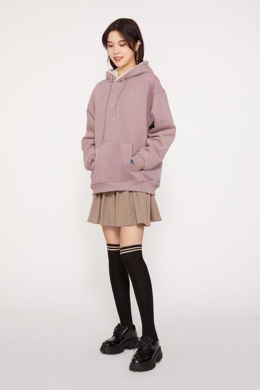 HAYES 可爱加绒卫衣 10234 商品图1