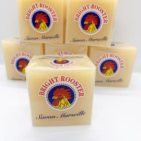 【大公鸡马赛椰油皂】洗衣皂，成分温和不刺激，深度去污不伤手，国产婴儿皂内衣皂清洁皂衣物清洁QQ