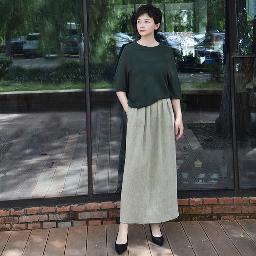 SAINT L’UCK/圣媛针织衫SA319M62 商品图1