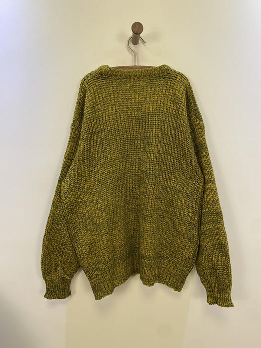 80年代 Vintage Lacoste 鳄鱼 针织毛衣 _SWT(L) 商品图3