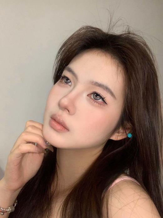 budercon 年抛 雪花黑耀 直径14.5mm着色14.0mm 商品图5