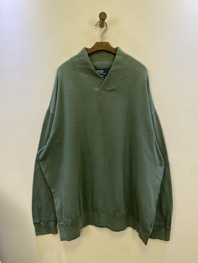 90年代 Vintage POLO Ralph Lauren 拉夫劳伦 针织毛衣 _SWT(3XL)