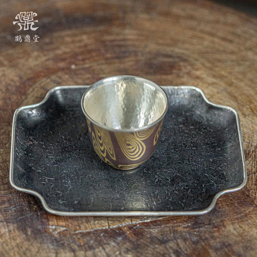 鹤鼎堂闻天系列厚德壶承（缺货） 商品图0