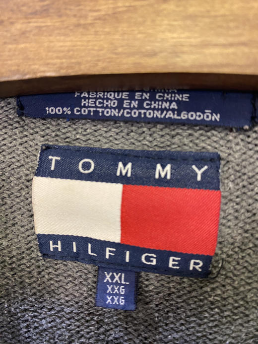 90年代 Vintage Tommy Hilfiger 针织毛衣 _SWT(2XL) 商品图2