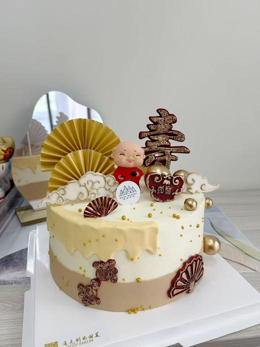 过寿蛋糕 商品图0