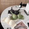 可可西里 文胸 记忆软钢圈舒适无感AB杯小胸聚拢中模杯收副乳调整文胸 商品缩略图3