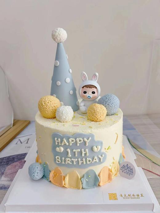 奶嘴小兔 商品图0