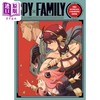 【中商原版】间谍过家家 官方涂色书 Spy X Family The Official Coloring Book 英文原版 远藤达哉 Tatsuya Endo 填色 商品缩略图0