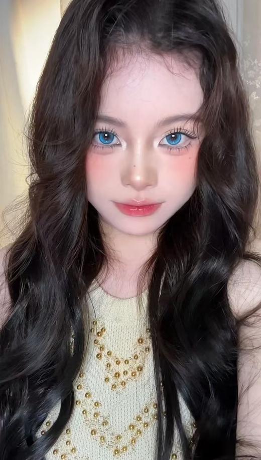 【半年抛大直径】DORISCON-北海水晶-14.5mm 【半年抛 0-1000度 含有525/575】 商品图6