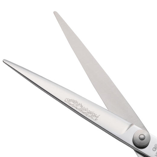 HIKARI光剪BLAZE  574 剪刀 锋利/修饰剪/ 大切口/ 平剪/7寸 商品图1