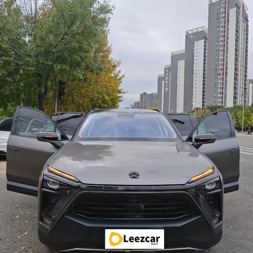 蔚来 ES8 355KM 基准版【长租-北京】 商品图1