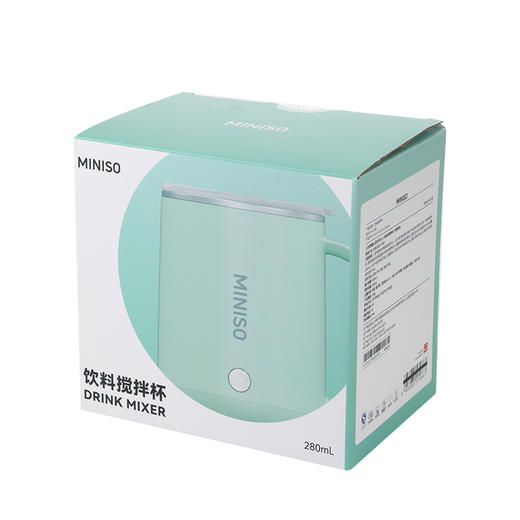 MINISO饮料搅拌杯280mL 商品图6