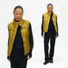 oneup3M新雪丽切割棉服马甲 商品缩略图1