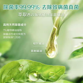 立白卫仕除菌洗衣液1kg  6920174775419
