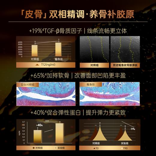 【营养师专属】法国碧维斯Biocyte黑金骨胶炮骨胶饮礼盒 商品图2