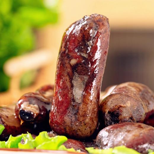 菜头商城 佤乡排骨香肠（每袋净含量500克） 商品图4