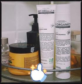 不刺激头皮，清爽，轻盈